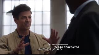 سریال The Flash فصل 4 قسمت 4 با زیرنویس فارسی