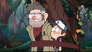 Gravity_Falls_S02E13               ابشاره جاذبه فصل 2  قسمت 13