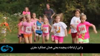 آشنایی بیشتر با عملکرد مغز-فیلم اول