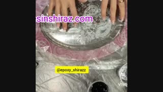 اموزش جاشعمی دفورمه رزینی قسمت  سوم