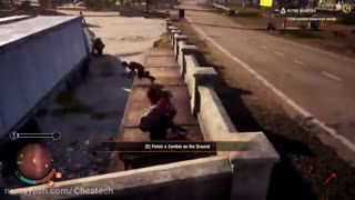 پیش نمایش چیت بازی State of Decay 2 Juggernaut Edition