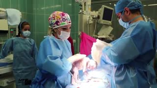 زایمان سزارین در تهران