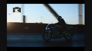 موتور سیکلت Zero SR S