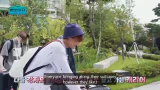 قسمت ۱ از فصل ۴ برنامه Bon Voyage ( زیرنویس فارسی) + خیلی درخواستی