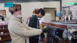 قسمت ۳  از فصل ۴ برنامه Bon Voyage ( زیرنویس فارسی) + خیلی درخواستی