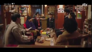 قسمت دوم سریال کره ای وقتی هوا خوبه (when the weather is fine) بازیرنویس فارسی