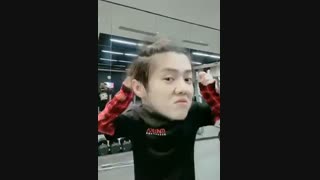 ویدیو تیک تاک لوهان و تائو