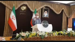 سخنگوی دولت در نشست خبری: چشم‌اندازی برای از بین رفتن کرونا در کوتاه‌مدت وجود ندارد