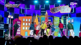 SF9_MAMMA_MIA_Comeback_Stage