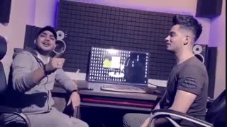 دانلود آهنگ تو بهم راه بدی دنیاتو میسازم یه تنه کامران مولایی