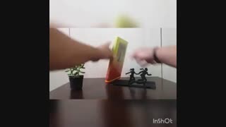 نگهدارنده کتاب نیتا متال طرح با من بیا