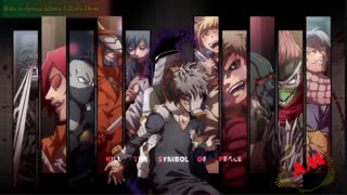 Boku no hero academia - OST Villains Theme