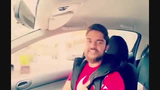 دانلود آهنگ جدید حواس پرت از علی خدابنده