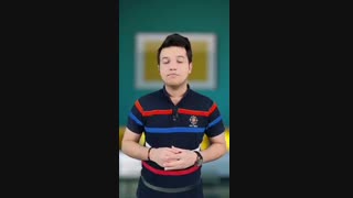 آموزش زبان انگلیسی محمد کریمی | به من دست نزن کرونا اومده