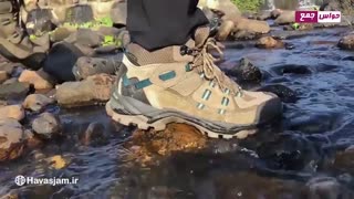 کفش کوهنوردی مردانه هامتو 290027A