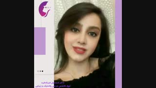 نمونه جراحی زیبایی بینی کلینیک لیزر