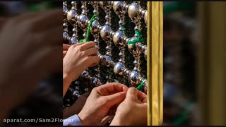 تقدیم به عاشقان امام رضا (علیه السلام )