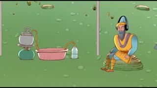 هفت خان کرونایی.... رستم در بند...