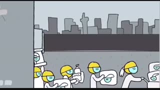 چگونگی شیوع کرونا و راه مقابله با آن...