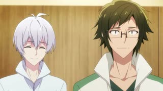قسمت اول و دوم انیمه ۷ ایدول یا idolish 7