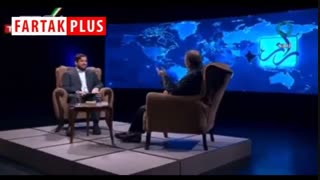 کارشناس برنامه زنده تلویزیون: کرونا مرگ سفید هم نباشد قطعا نشانه ظهور است