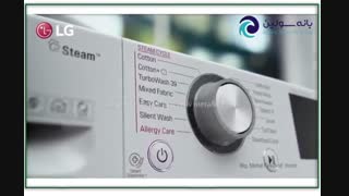 ماشین لباسشویی ال جی 9 کیلویی LG F4V509WS