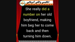 یک دقیقه انگلیسی با دکتر زبان-فصل 31 -ویدئو شماره 10