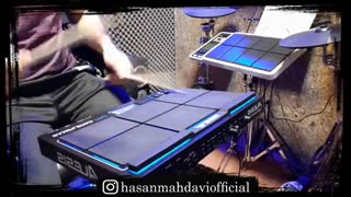 سمپل پرکاشن - سمپل جدید داربوکا عربی - Packs Name : Fe_EP