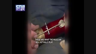 فلوت ها چگونه ساخته می شوند؟