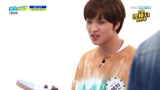 برنامه Weekly Idol با حضور NCT 127 به همراه زیرنویس فارسی