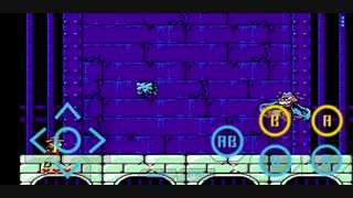 Chip'n Dale Rescue Rangers 2 NES Game - Part 1