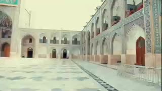 نماهنگ: چهارشنبه‌ها نیرویی ماورایی از شرق عالم مارا به سمت خودش می‌کشاند ...