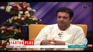 رائفی‌پور در شبکه ۳:کلیپس موی خانم‌ها یکی‌از نشانه‌های آخرالزمان است