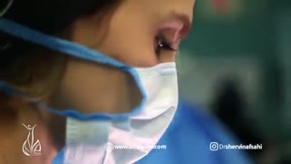 دکتر شروین افصحی (جراح و متخصص زنان و زیبایی)