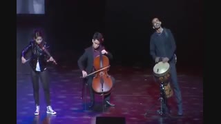 اجرای موسیقی متن سریال بازی تاج و تخت - game of thrones