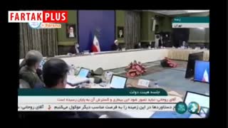 رئیس‌جمهور: موج دوم مقابله با کرونا که از شنبه آغاز می‌شود