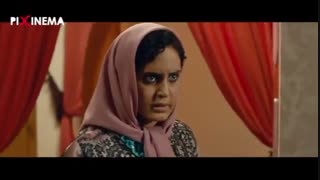 شبی که ماه کامل شد ، سکانس فهمیدن داستان ریگی در پاکستان توسط فائزه