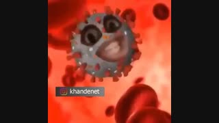 طنز ویروس کرونا