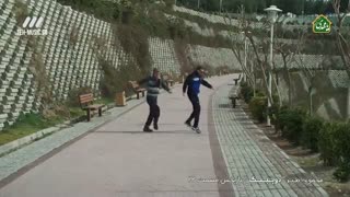 سریال دوپینگ قسمت 22 بیست و دوم Doping