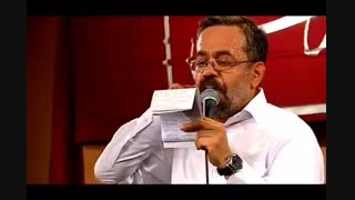 مولودی نیمه شعبان با صدای محمود کریمی
