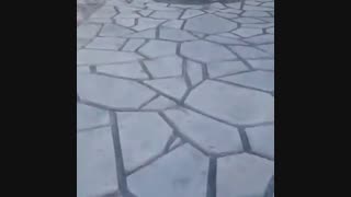 اجرای سنگ مالون سنگ لاشه سنگ ورقه ای بابیش از 20سال سابقه ای کاری 09124026545