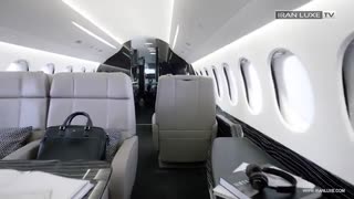 جت شخصی فالکون 8X