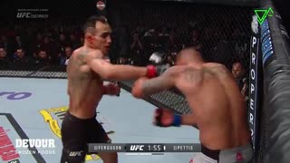 مبارزه تونی فرگوسن با آنتونی پتیس در UFC 229 را بصورت کامل با کیفیت HD تماشا کنید!!!
