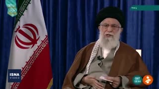 سخنرانی تلویزیونی رهبر انقلاب به مناسبت نیمه شعبان