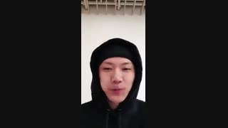 لایو اینستاگرام Ten به همراه زیرنویس فارسی