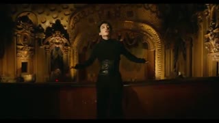 موزیک ویدیو "BLACK SWAN"