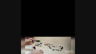 آموزش ساخت لگو