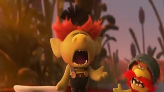 انیمیشن ترول‌ها تور جهانی Trolls World Tour 2020