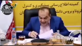 التماس رییس علوم پزشکی لرستان به وزیر بهداشت برای تامین هزینه غذای بیماران