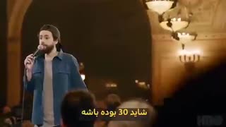 استند آپ یک کمدین آمریکایی درباره ی حجاب